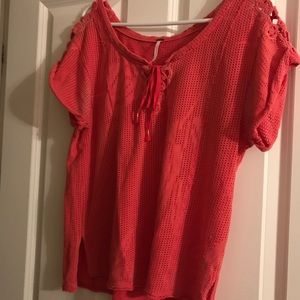 Free people top